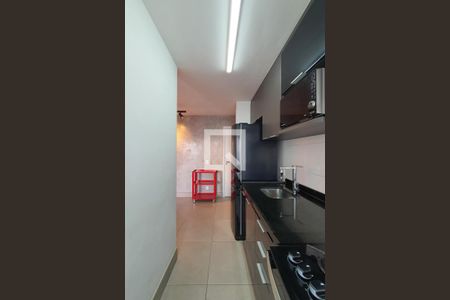 Apartamento à venda com 57m², 2 quartos e 1 vagaCozinha