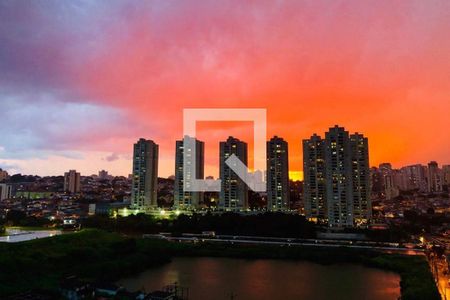 Apartamento à venda com 57m², 2 quartos e 1 vagaVista da sala