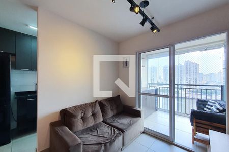 Sala de apartamento para alugar com 2 quartos, 57m² em Vila da Saúde, São Paulo