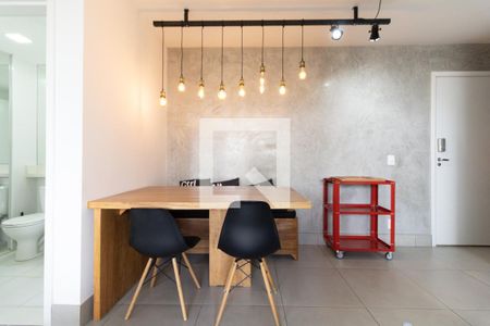 Sala de apartamento para alugar com 2 quartos, 57m² em Vila da Saúde, São Paulo