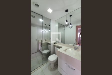 Apartamento à venda com 57m², 2 quartos e 1 vagaBanheiro