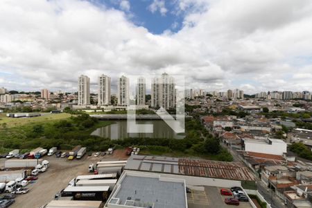 Vista da Varanda da Sala de apartamento para alugar com 2 quartos, 57m² em Vila da Saúde, São Paulo
