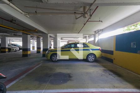 Apartamento para alugar com 90m², 3 quartos e 1 vaga Apartamento para alugar com 90m², 3 quartos e 1 vagaGaragem