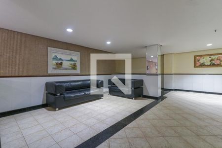 Apartamento para alugar com 90m², 3 quartos e 1 vaga Apartamento para alugar com 90m², 3 quartos e 1 vagaHall social