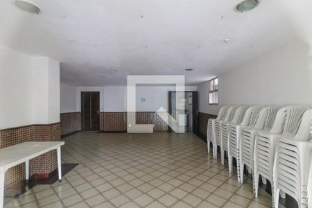 Apartamento para alugar com 90m², 3 quartos e 1 vaga Apartamento para alugar com 90m², 3 quartos e 1 vagaÁrea comum - Salão de festas