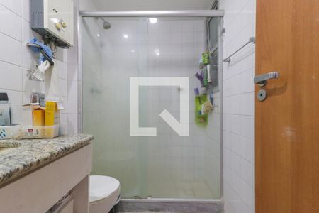 Apartamento para alugar com 90m², 3 quartos e 1 vaga Apartamento para alugar com 90m², 3 quartos e 1 vagaBanheiro