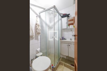 Apartamento para alugar com 90m², 3 quartos e 1 vaga Apartamento para alugar com 90m², 3 quartos e 1 vagaBanheiro de Serviço