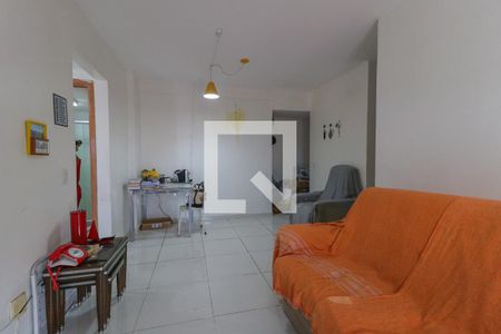 Sala de apartamento à venda com 3 quartos, 90m² em Lins de Vasconcelos, Rio de Janeiro