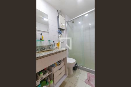 Apartamento para alugar com 90m², 3 quartos e 1 vaga Apartamento para alugar com 90m², 3 quartos e 1 vagaBanheiro