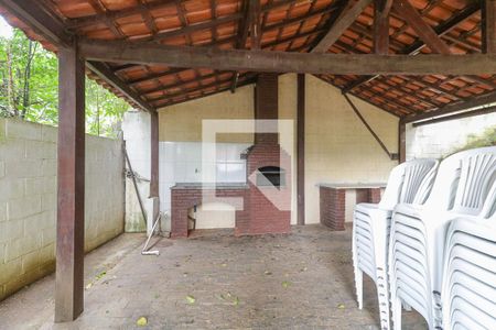 Área comum - Churrasqueira de apartamento para alugar com 3 quartos, 90m² em Lins de Vasconcelos, Rio de Janeiro