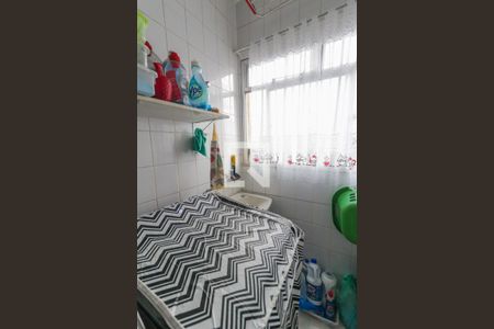 Área de Serviço de apartamento para alugar com 3 quartos, 90m² em Lins de Vasconcelos, Rio de Janeiro