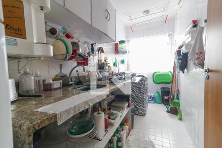 Cozinha de apartamento para alugar com 3 quartos, 90m² em Lins de Vasconcelos, Rio de Janeiro