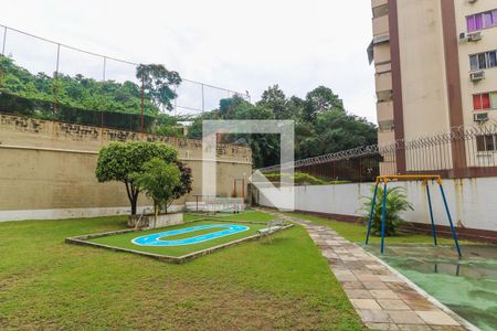 Área Comum - Playground de apartamento para alugar com 3 quartos, 90m² em Lins de Vasconcelos, Rio de Janeiro