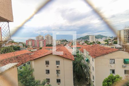 Quarto vista de apartamento à venda com 3 quartos, 90m² em Lins de Vasconcelos, Rio de Janeiro
