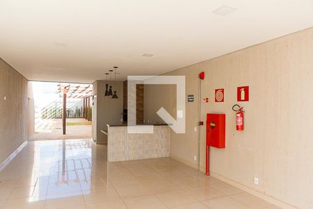 Apartamento para alugar com 60m², 2 quartos e 1 vaga Apartamento para alugar com 60m², 2 quartos e 1 vagaÁrea Comum - Salão de festas