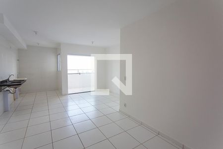 Apartamento para alugar com 60m², 2 quartos e 1 vaga Apartamento para alugar com 60m², 2 quartos e 1 vagaSala