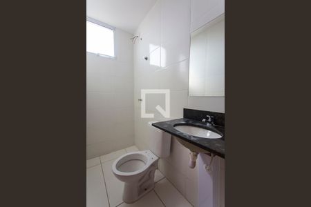 Apartamento para alugar com 60m², 2 quartos e 1 vaga Apartamento para alugar com 60m², 2 quartos e 1 vagaBanheiro da Suite