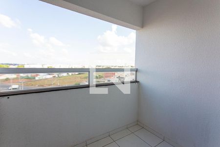 Apartamento para alugar com 60m², 2 quartos e 1 vaga Apartamento para alugar com 60m², 2 quartos e 1 vagaVaranda