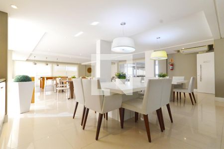 Apartamento para alugar com 65m², 2 quartos e 1 vaga Apartamento para alugar com 65m², 2 quartos e 1 vagaSalão de festas e de jogos