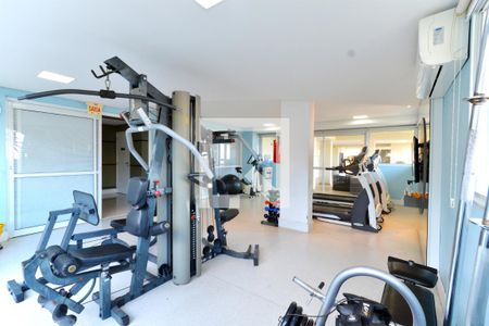 Apartamento para alugar com 65m², 2 quartos e 1 vaga Apartamento para alugar com 65m², 2 quartos e 1 vagaAcademia