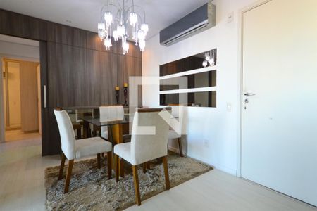 Sala de apartamento para alugar com 2 quartos, 65m² em Jardim Cidade de Florianópolis, São José