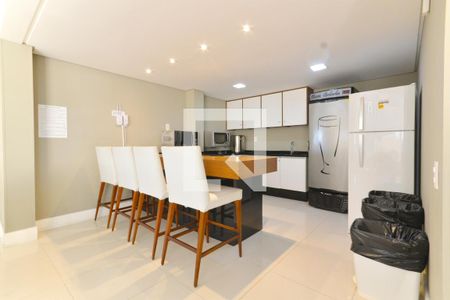 Apartamento para alugar com 65m², 2 quartos e 1 vaga Apartamento para alugar com 65m², 2 quartos e 1 vagaSalão de festas e de jogos