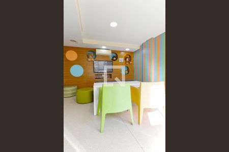 Apartamento para alugar com 65m², 2 quartos e 1 vaga Apartamento para alugar com 65m², 2 quartos e 1 vagaBrinquedoteca