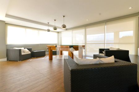 Apartamento para alugar com 65m², 2 quartos e 1 vaga Apartamento para alugar com 65m², 2 quartos e 1 vagaSalão de festas e de jogos