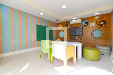 Apartamento para alugar com 65m², 2 quartos e 1 vaga Apartamento para alugar com 65m², 2 quartos e 1 vagaBrinquedoteca