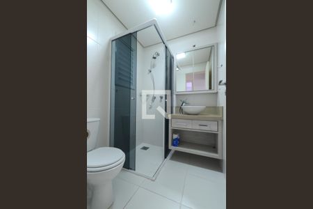 Apartamento para alugar com 65m², 2 quartos e 1 vaga Apartamento para alugar com 65m², 2 quartos e 1 vagaBanheiro