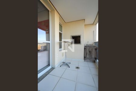 Varanda de apartamento para alugar com 2 quartos, 65m² em Jardim Cidade de Florianópolis, São José