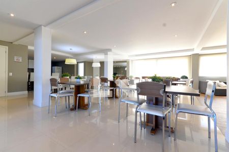 Apartamento para alugar com 65m², 2 quartos e 1 vaga Apartamento para alugar com 65m², 2 quartos e 1 vagaSalão de festas e de jogos