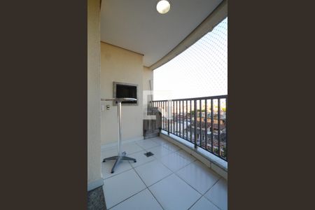 Varanda de apartamento para alugar com 2 quartos, 65m² em Jardim Cidade de Florianópolis, São José