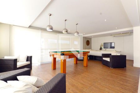 Apartamento para alugar com 65m², 2 quartos e 1 vaga Apartamento para alugar com 65m², 2 quartos e 1 vagaSalão de festas e de jogos
