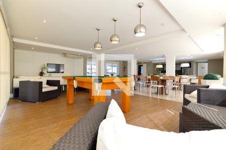 Apartamento para alugar com 65m², 2 quartos e 1 vaga Apartamento para alugar com 65m², 2 quartos e 1 vagaSalão de festas e de jogos