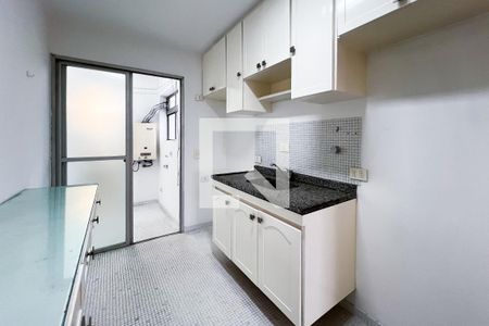 Apartamento para alugar com 60m², 1 quarto e 1 vaga Apartamento para alugar com 60m², 1 quarto e 1 vagaCozinha