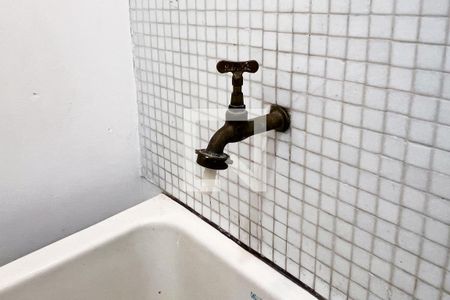 Apartamento para alugar com 60m², 1 quarto e 1 vaga Apartamento para alugar com 60m², 1 quarto e 1 vagaBanheiro de Serviço