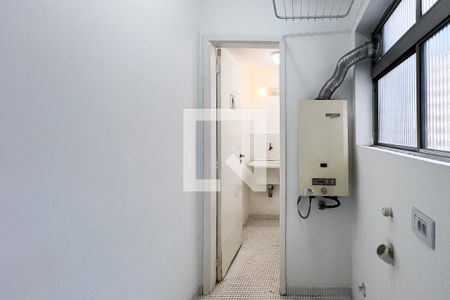 Apartamento para alugar com 60m², 1 quarto e 1 vaga Apartamento para alugar com 60m², 1 quarto e 1 vagaÁrea de Serviço