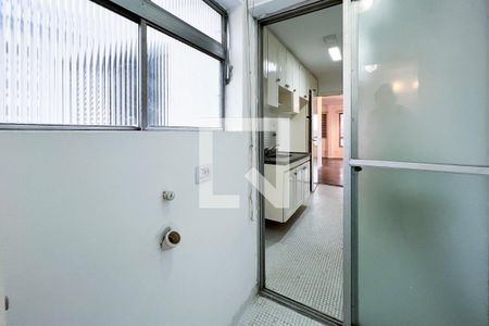 Apartamento para alugar com 60m², 1 quarto e 1 vaga Apartamento para alugar com 60m², 1 quarto e 1 vagaÁrea de Serviço
