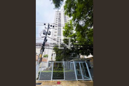 Apartamento para alugar com 60m², 1 quarto e 1 vaga Apartamento para alugar com 60m², 1 quarto e 1 vagaFachada