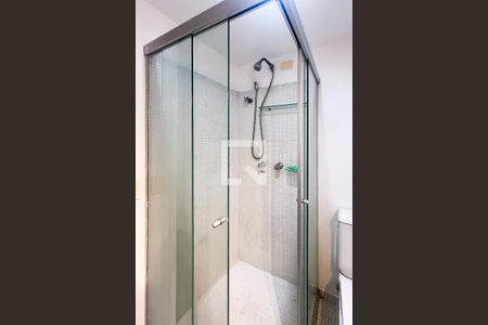 Apartamento para alugar com 60m², 1 quarto e 1 vaga Apartamento para alugar com 60m², 1 quarto e 1 vagaBanheiro