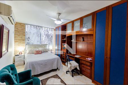 suíte  de apartamento para alugar com 2 quartos, 140m² em Ingá, Niterói