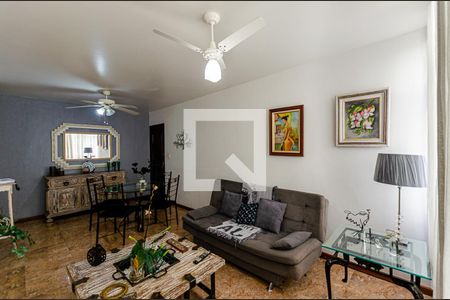 Sala de apartamento para alugar com 2 quartos, 140m² em Ingá, Niterói