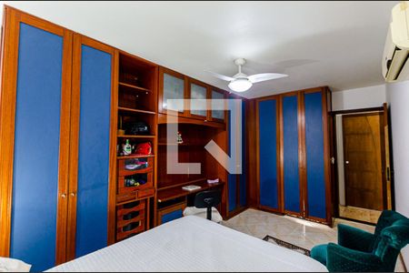 suíte  de apartamento para alugar com 2 quartos, 140m² em Ingá, Niterói