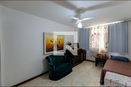 quarto 1 de apartamento para alugar com 2 quartos, 140m² em Ingá, Niterói