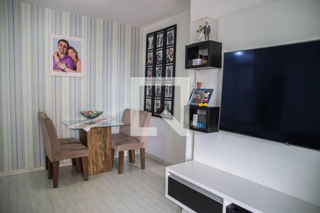 Apartamento para alugar com 63m², 2 quartos e 1 vagaSala