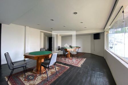 Apartamento à venda com 82m², 2 quartos e 2 vagas Apartamento à venda com 82m², 2 quartos e 2 vagasSalão de jogos