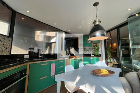 Apartamento à venda com 82m², 2 quartos e 2 vagas Apartamento à venda com 82m², 2 quartos e 2 vagasCozinha