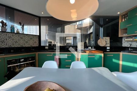 Apartamento à venda com 82m², 2 quartos e 2 vagas Apartamento à venda com 82m², 2 quartos e 2 vagasCozinha