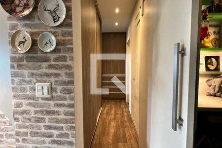 Apartamento à venda com 82m², 2 quartos e 2 vagas Apartamento à venda com 82m², 2 quartos e 2 vagasCorredor